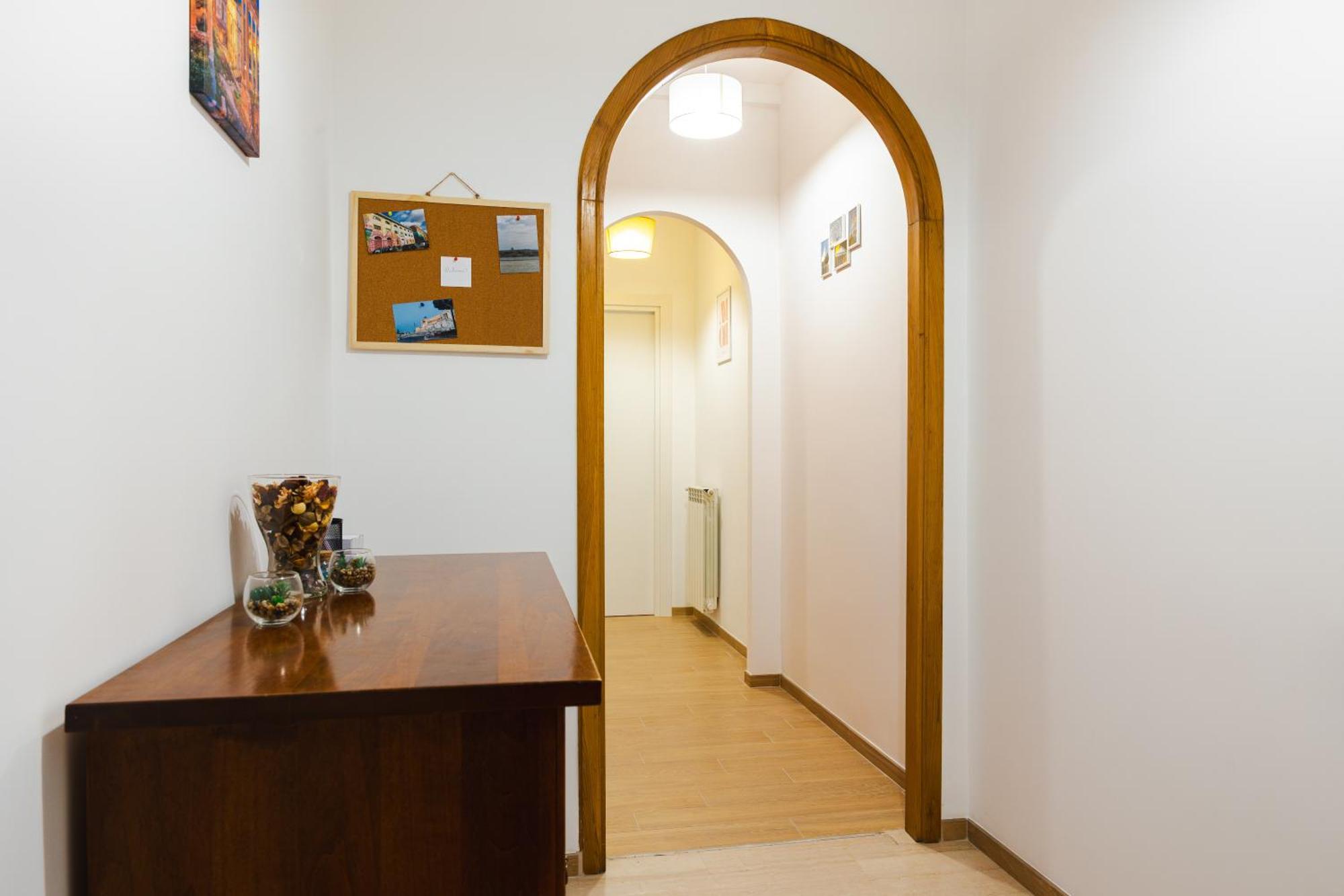 Domus Angelina Roma Exterior foto