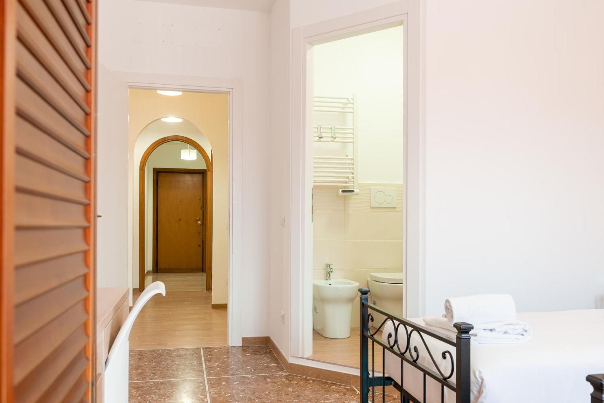 Domus Angelina Roma Exterior foto