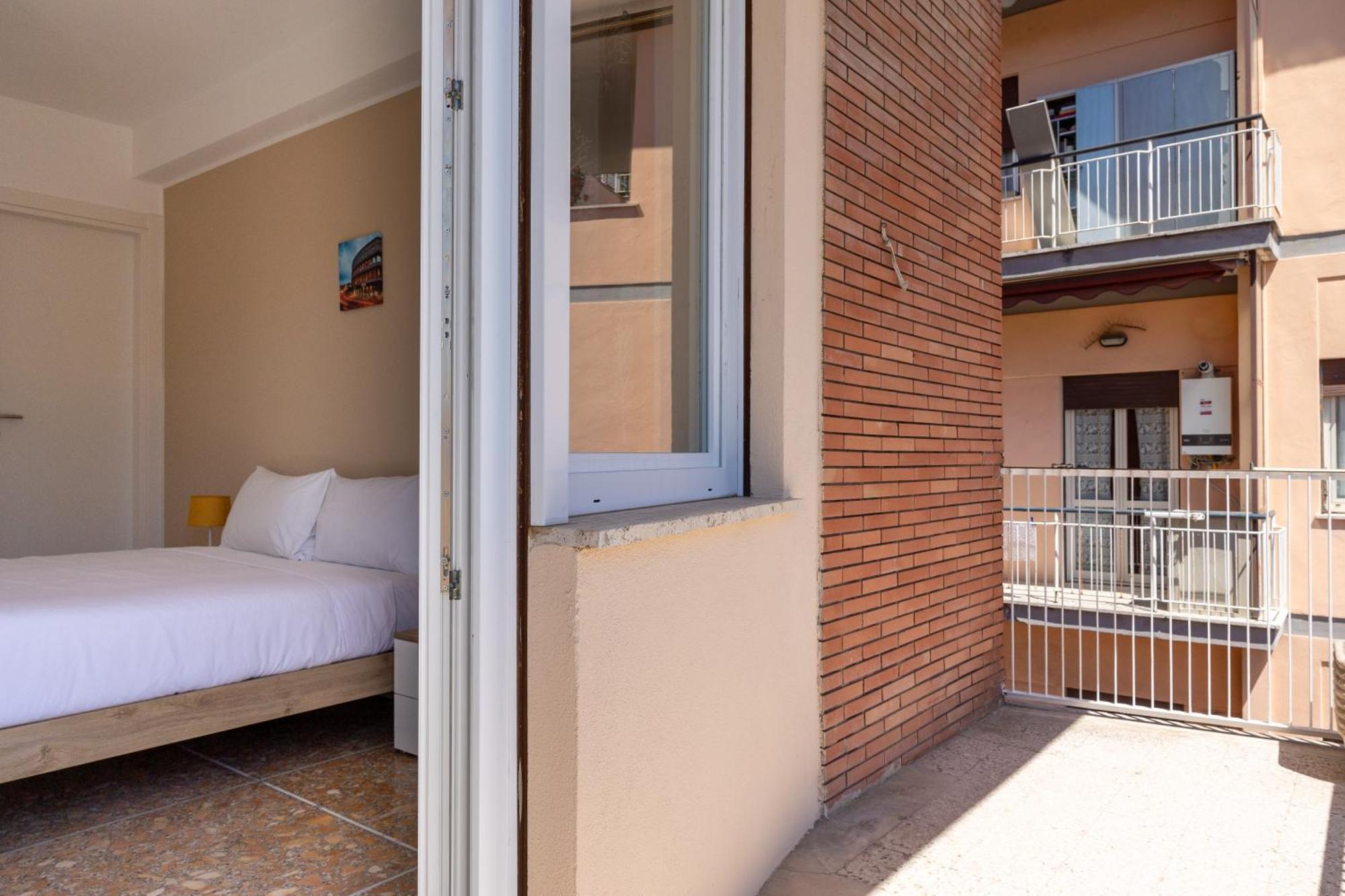 Domus Angelina Roma Exterior foto